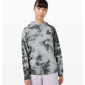 Lululemon All Yours Hoodie Women's Size 6